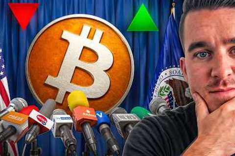 What The Fed's Rate Decision Just Did To The Crypto Market