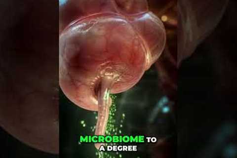 Appendix: Microbiome Backup System? #shorts