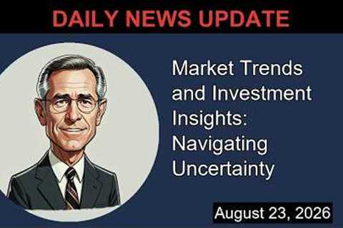 Market Trends and Investment Insights: Navigating Uncertainty | Morning Update