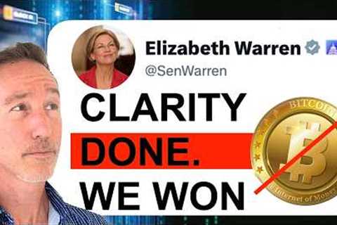 We Knew The Clarity Act Wouldn't Pass. Here's What's Next. XRP?