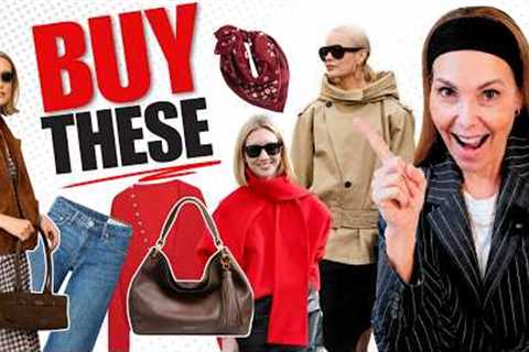 10 Fall Fashion Trends That Are Actually Worth Your Money in 2026