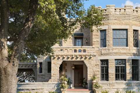 Chip and Joanna Gaines’s Texas Castle Just Listed for $2.7M