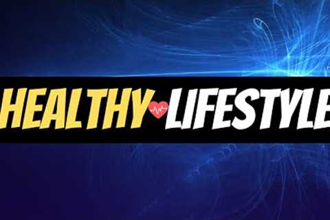 Healthy Lifestyle Hypnosis (Weight Loss, Exercise & Sleep)