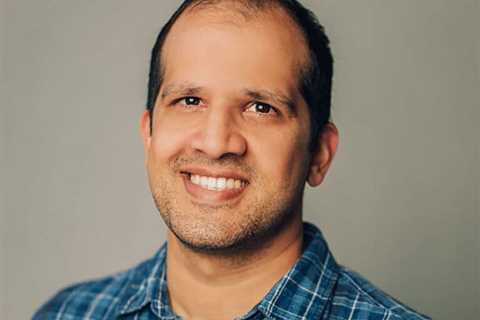 Getting to know you: Neeral Shah, founder and CEO, YardLink