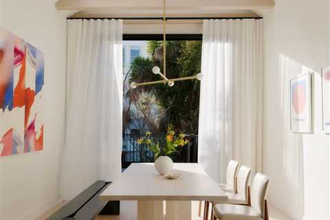 How They Pulled It Off: A Former Earthquake Shack Becomes an Airy Dining Room