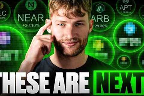 Altcoins Are Exploding! (These Are Next)