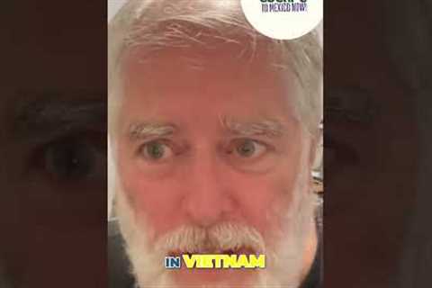 Canadian Woman's Shocking Move to Vietnam #shorts