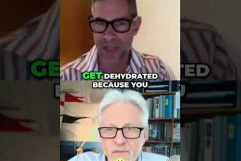 Dehydration Causes Toxic Rehydration #shorts