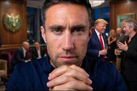 How Trump JUST Bailed out All Stocks & Crypto. Again.