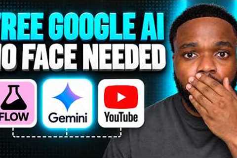 Google FREE AI Can Start a Faceless Youtube Channel (INSANE)