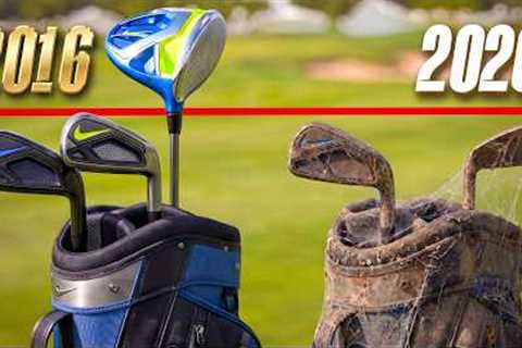 10 Years Later… Should You Still Buy NIKE Golf Clubs?