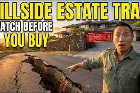 Buying a Hawaii Hillside Estate? The Geotechnical Zoning Rules You Need to Know | Luxury Real Estate