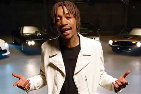 Wiz Khalifa - See You Again ft. Charlie Puth [Official Video] Furious 7 Soundtrack