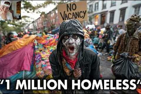 Mamdani Thought “APARTMENTS SHOULD BE FREE”… Until 1 Million LOST THEIR HOMES