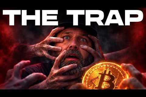 CRYPTO LIVE TRADING: This Bitcoin Move Will Liquidate Altcoin Longs