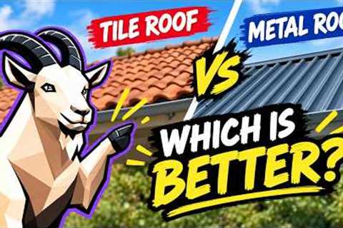 Tile Roof vs Metal Roof: Which Roofing Option Is Right for Your Home? 🏠