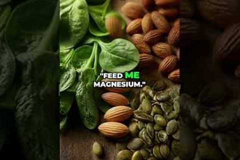Magnesium Oxide vs. Glycinate: Absorption Explained #shorts