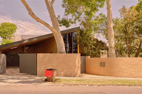 The Double-Height Atrium Is Still the Best Part of This Revived ’70s Australian Home