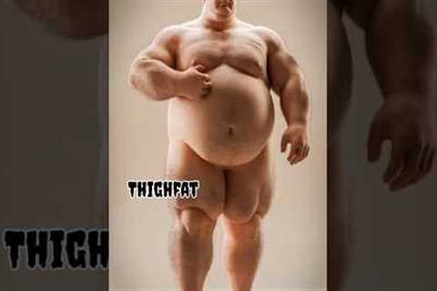 Sculpt Your Thighs & Melt Belly Fat: Best Exercises for Weight Loss