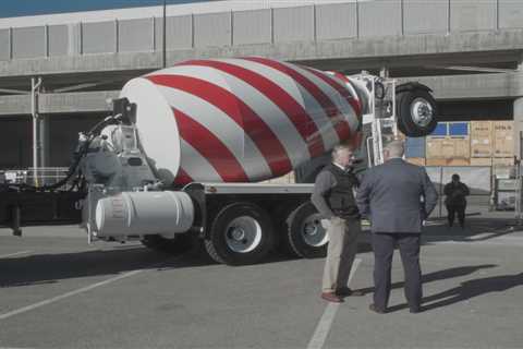 John Wilson’s The History of Concrete Uses the Built Environment to Critique Failing Systems