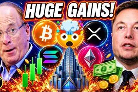 BULLS IN CONTROL! BITCOIN HITS $87K, BIG XRP & ETH PRICE PREDICTIONS! GOOGLE & APPLE CRYPTO HIRES!