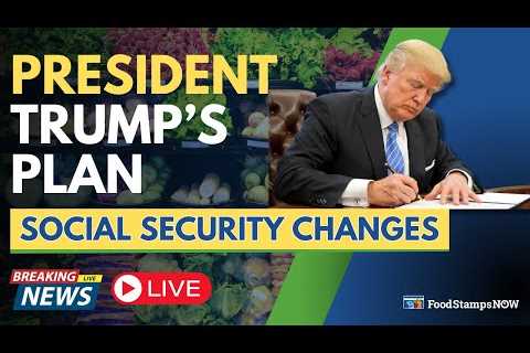 Trump's Social Security PLAN for 2025 Explained - What Seniors Need to Know