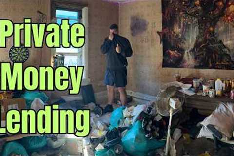 How To Start Real Estate Private Money Lending With Only $50,000