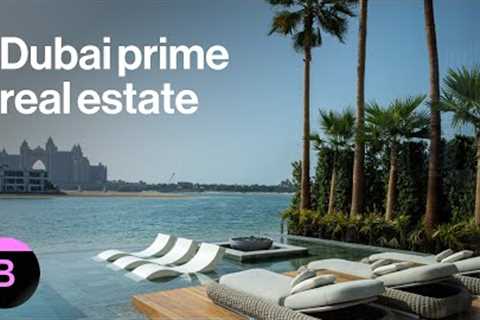 Dubai Real Estate: Demand From Wealthy Buyers Is Strong, UAE Economy Minister Says