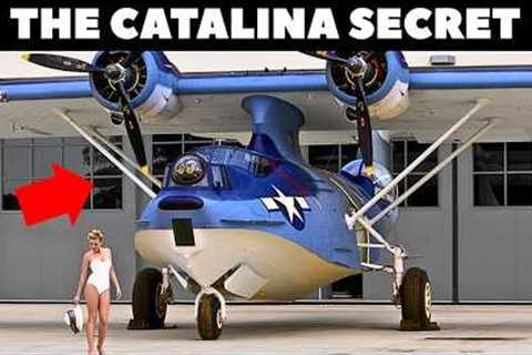 The Queen of the Oceans they tried to erase from history | PBY-5A Catalina
