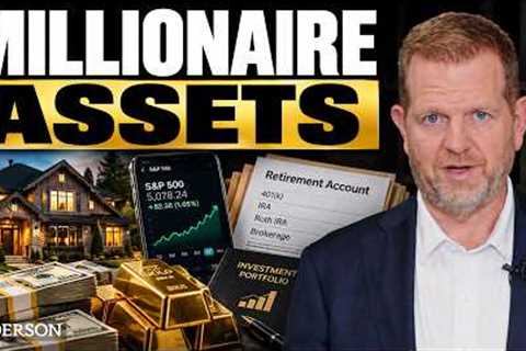 Real Estate Is Only Part Of the Story: What Millionaires Actually Own