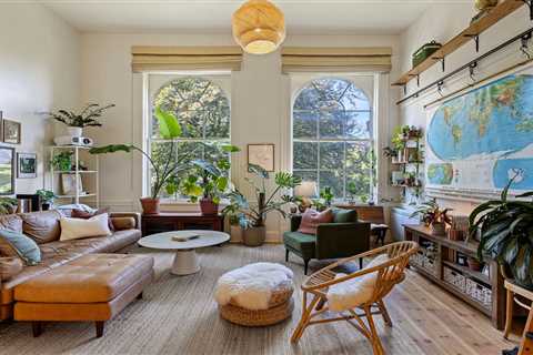 This $550K Seattle Condo Is at the Top of Its Class