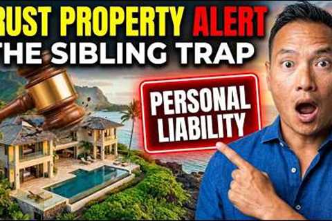 Named Successor Trustee of a Hawaii Home? Do NOT Sell Until You Watch This (HRS 554D)