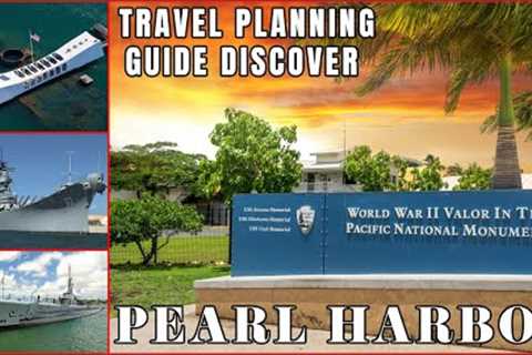 Discover Pearl Harbor: Expert Tips for Exploring USS Missouri, USS Bowfin & USS Arizona Memorial