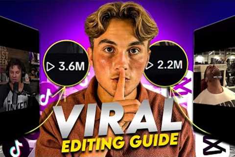 How To Make VIRAL Podcast Clip Videos! (12.5k Followers In 5 Days)