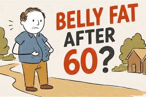 Why You Can't Lose Fat After 60 (And How to Fix It)