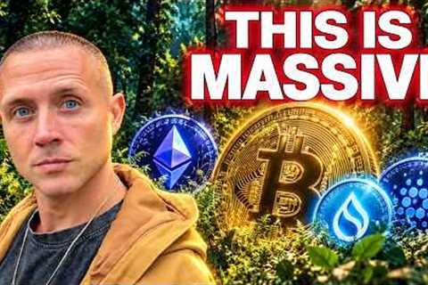 Crypto Holder: BLACKROCK Just Dropped This... And Everything Is About To Change (Are You Ready?)
