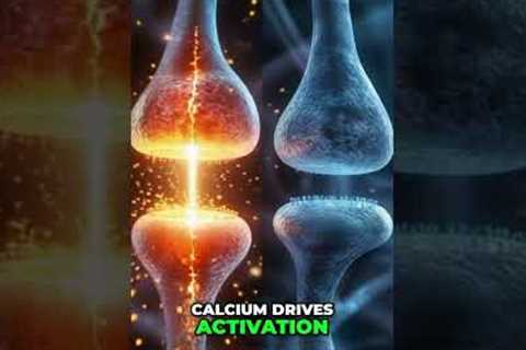 Stress Depletes Magnesium: The Body's Relaxation Secret #shorts