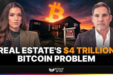 Grant Cardone: Real Estate Armageddon Is Here – Why BITCOIN is the Hedge