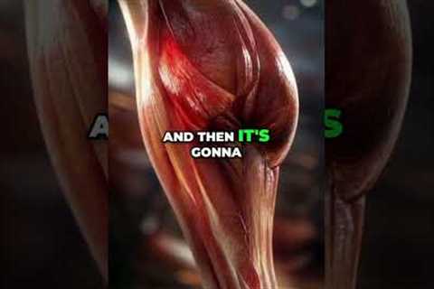 Heart Attack: The Ultimate Muscle Cramp? #shorts