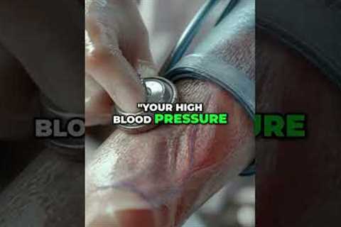 The Truth About Salt and Blood Pressure #shorts