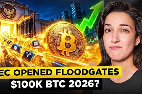 Bitcoin, Tokenized Stocks & the Future of Onchain Finance (Crypto's Next Liquidity Wave?) - BULLISH!