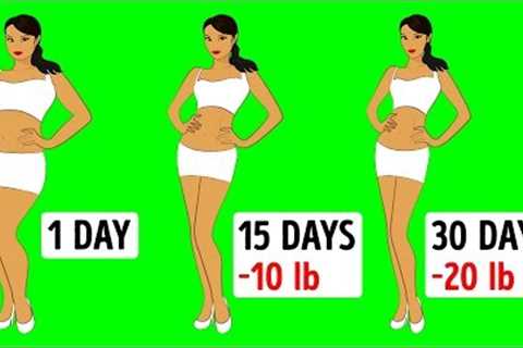 10 Ways to Lose Weight When Diets Don't Work