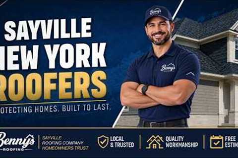Roofers in Sayville, NY