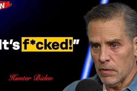 Confronting Hunter Biden About Crypto