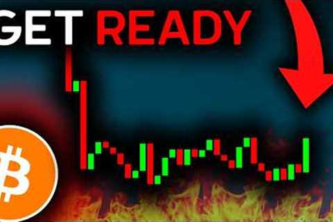 BITCOIN WARNING: The Calm Before The Storm!!! - Bitcoin News Today, Ethereum & Altcoins