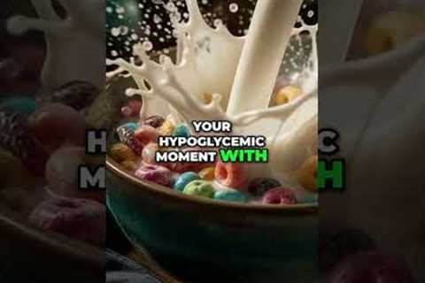 Unlock Fat-Burning Pathways: The Hypoglycemia Solution #shorts