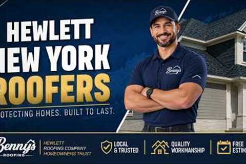 Roofers in Hewlett, NY