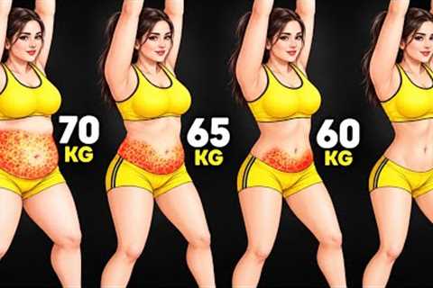 Full Body Weight Loss Workout 🔥 | Burn Fat & Lose Weight at Home
