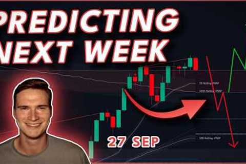 MAJOR NEWS + BEST ALTCOINS FOR NEXT WEEK!🚨 (Crypto Market Update)