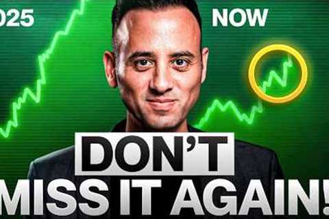 This Is Your Last Real Chance To Make Money in Crypto!
